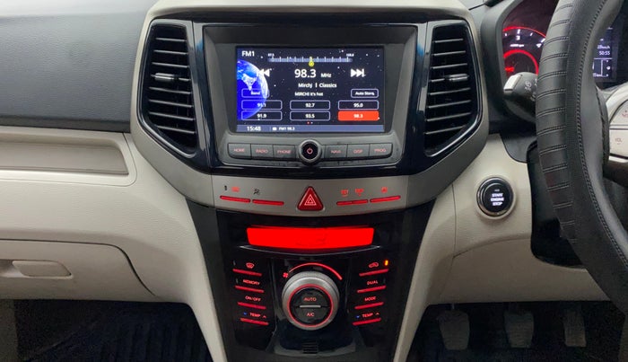 2019 Mahindra XUV300 W8 1.5 DIESEL, Diesel, Manual, 61,345 km, Air Conditioner