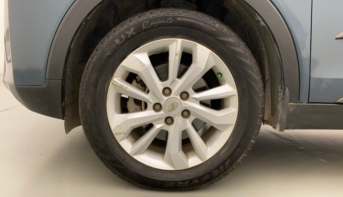 2019 Mahindra XUV300 W8 1.5 DIESEL, Diesel, Manual, 61,345 km, Left Front Wheel