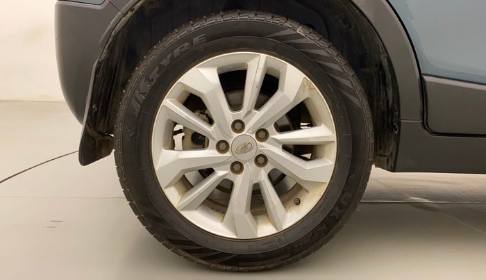 2019 Mahindra XUV300 W8 1.5 DIESEL, Diesel, Manual, 61,345 km, Right Rear Wheel
