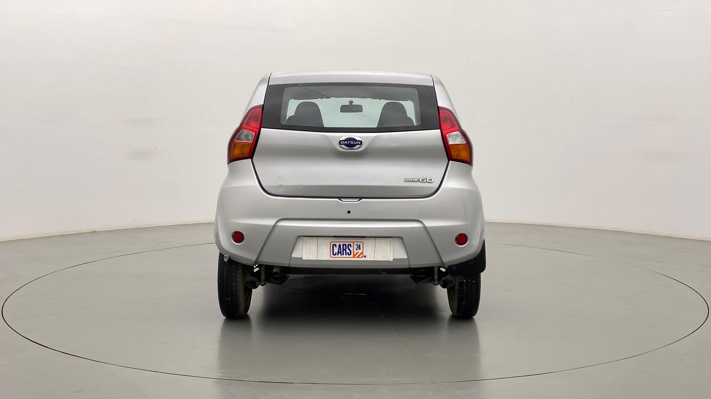 2016 Datsun Redi Go T, Petrol, Manual, 26,924 km, Back/Rear