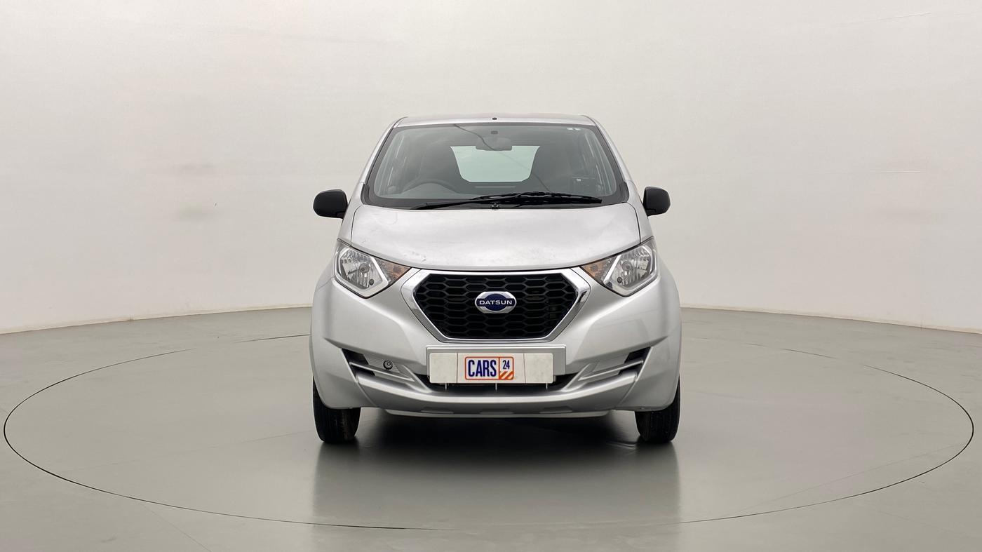2016 Datsun Redi Go T, Petrol, Manual, 26,924 km, Front