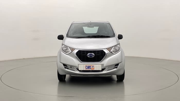 2016 Datsun Redi Go T, Petrol, Manual, 26,924 km, Front