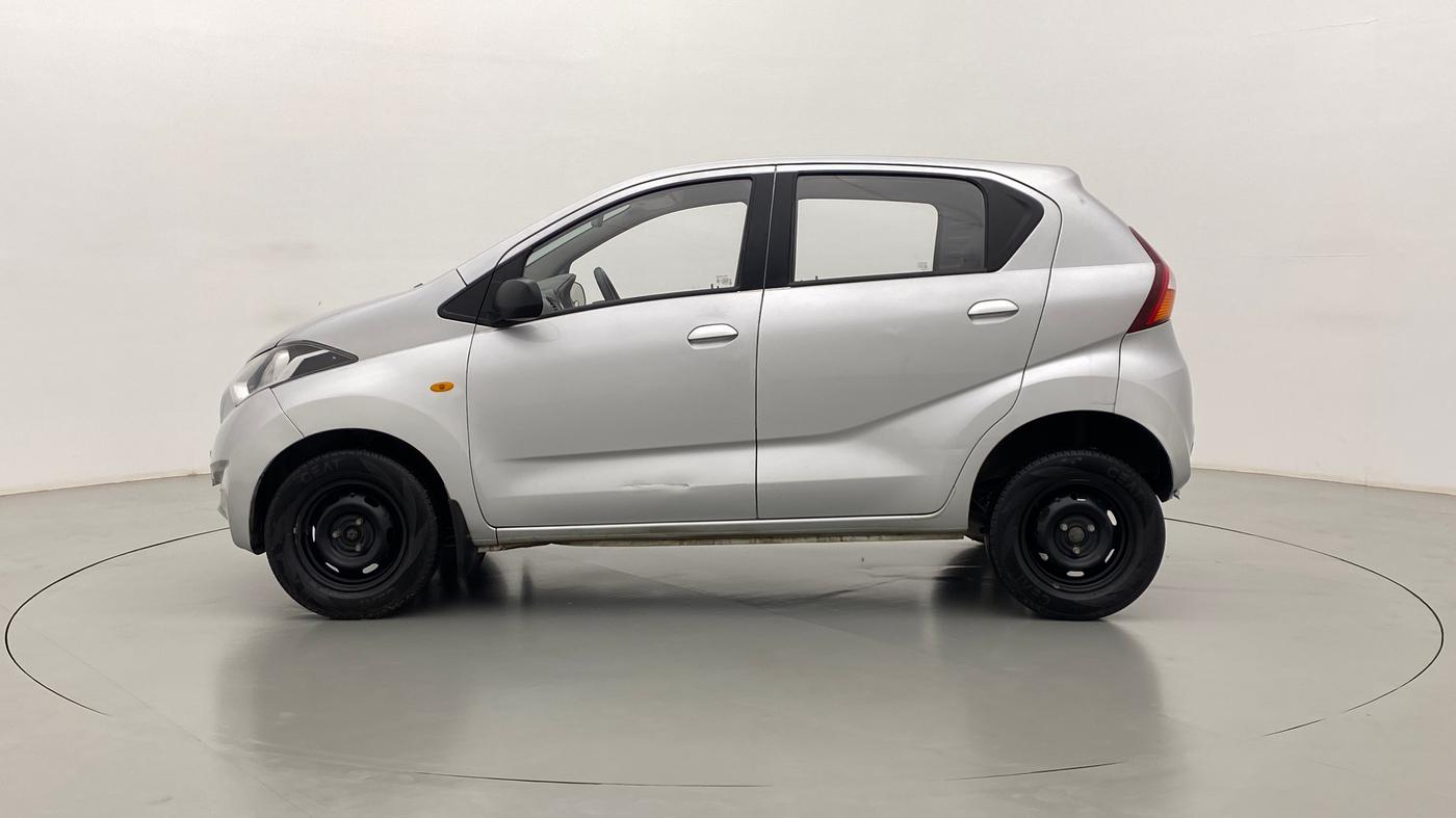 2016 Datsun Redi Go T, Petrol, Manual, 26,924 km, Left Side