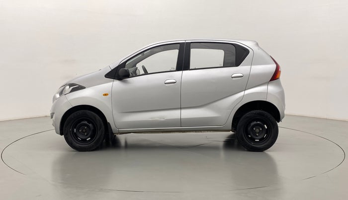 2016 Datsun Redi Go T, Petrol, Manual, 26,924 km, Left Side