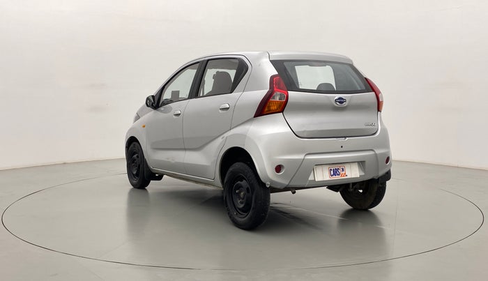 2016 Datsun Redi Go T, Petrol, Manual, 26,924 km, Left Back Diagonal