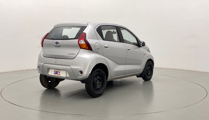 2016 Datsun Redi Go T, Petrol, Manual, 26,924 km, Right Back Diagonal