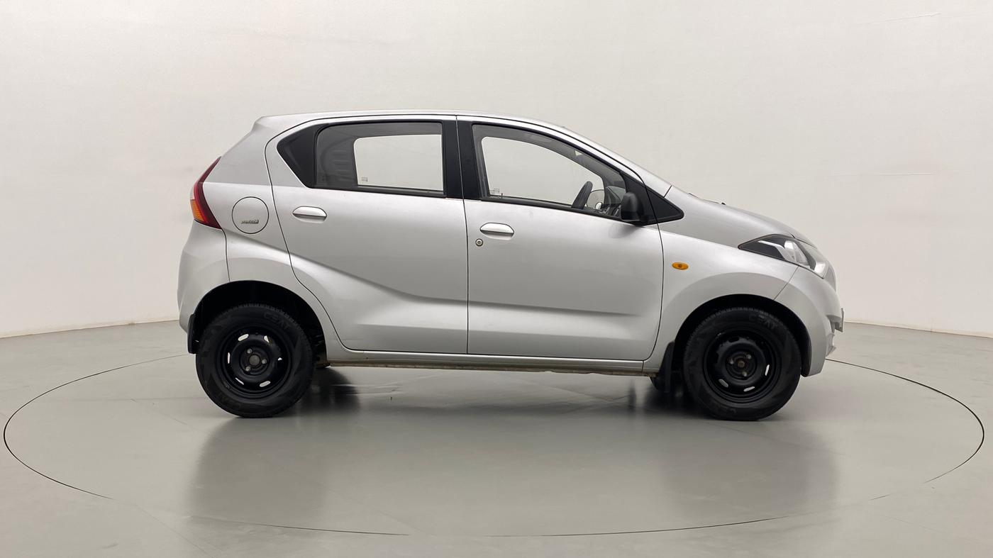 2016 Datsun Redi Go T, Petrol, Manual, 26,924 km, Right Side View