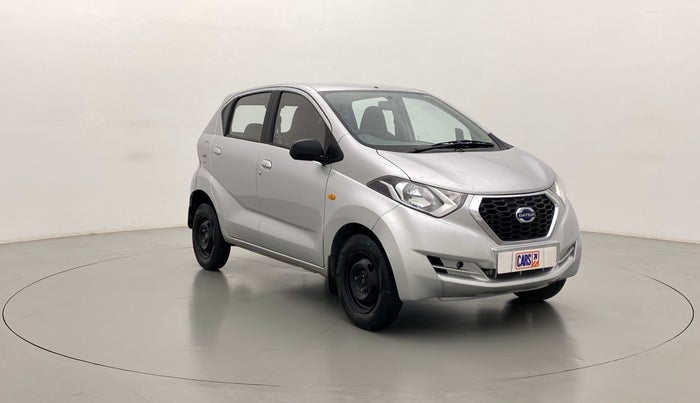 2016 Datsun Redi Go T, Petrol, Manual, 26,924 km, Right Front Diagonal