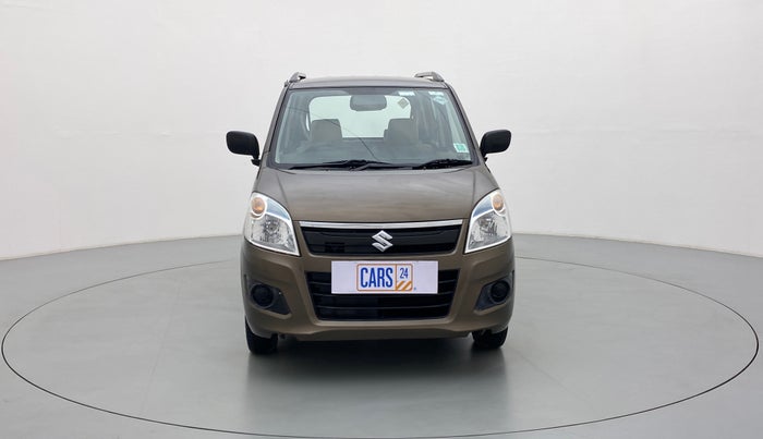 2016 Maruti Wagon R 1.0 LXI CNG, CNG, Manual, 67,758 km, Front