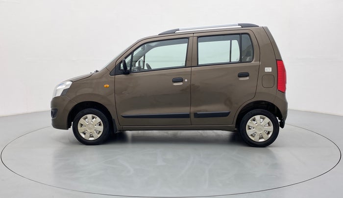 2016 Maruti Wagon R 1.0 LXI CNG, CNG, Manual, 67,758 km, Left Side