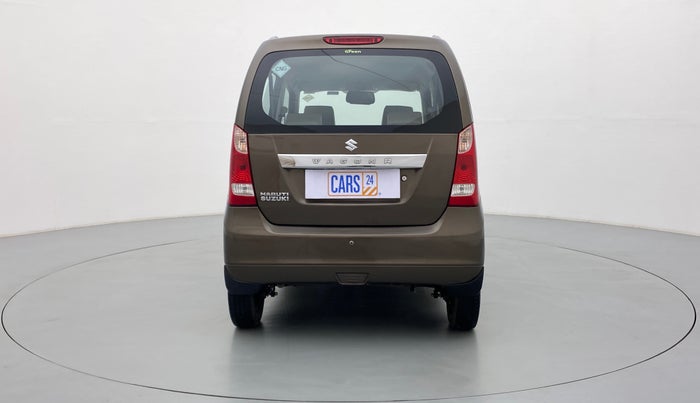 2016 Maruti Wagon R 1.0 LXI CNG, CNG, Manual, 67,758 km, Back/Rear