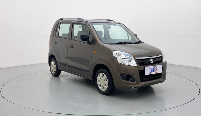 2016 Maruti Wagon R 1.0 LXI CNG, CNG, Manual, 67,758 km, Right Front Diagonal