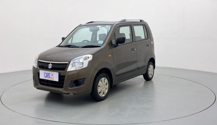 2016 Maruti Wagon R 1.0 LXI CNG, CNG, Manual, 67,758 km, Left Front Diagonal