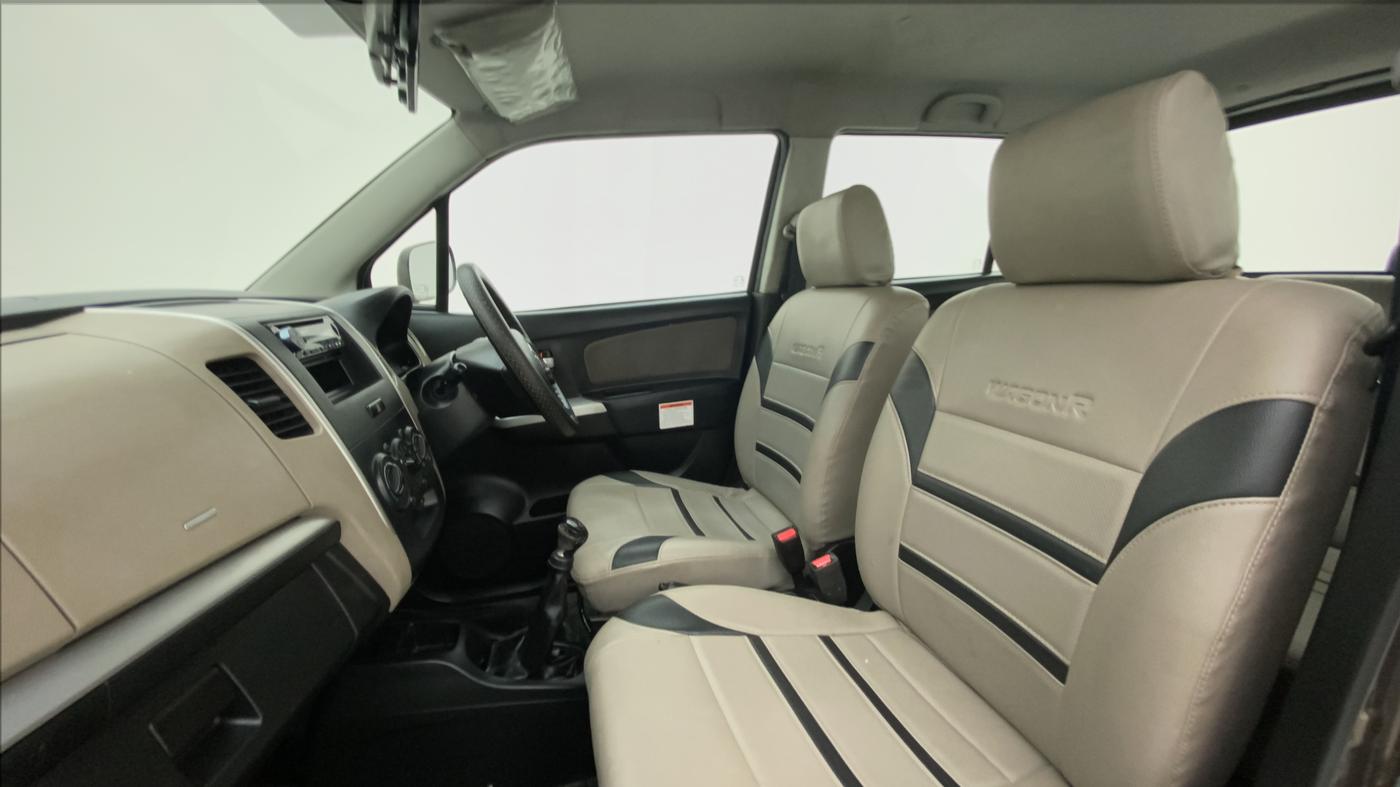 2016 Maruti Wagon R 1.0 LXI CNG, CNG, Manual, 67,758 km, Right Side Front Door Cabin