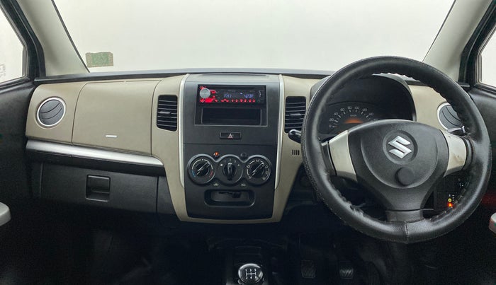 2016 Maruti Wagon R 1.0 LXI CNG, CNG, Manual, 67,758 km, Dashboard