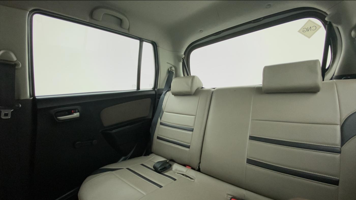 2016 Maruti Wagon R 1.0 LXI CNG, CNG, Manual, 67,758 km, Right Side Rear Door Cabin
