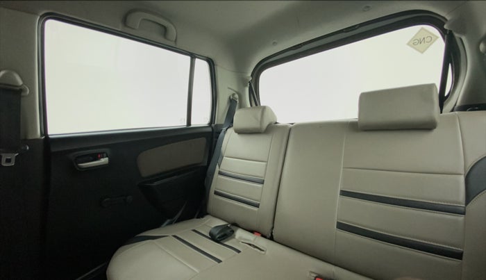 2016 Maruti Wagon R 1.0 LXI CNG, CNG, Manual, 67,758 km, Right Side Rear Door Cabin