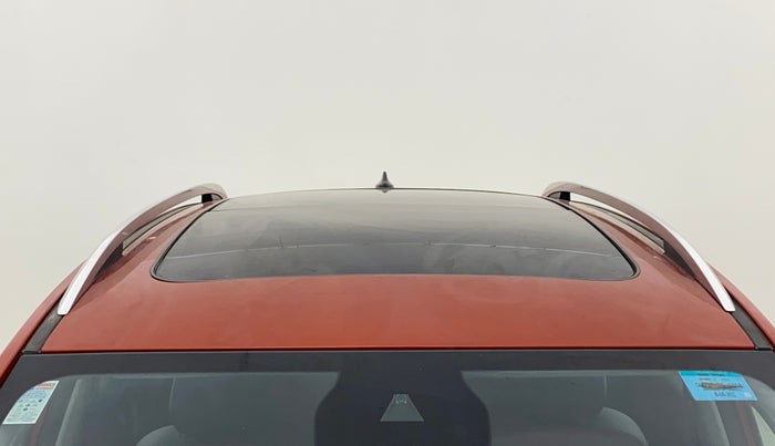 2021 MG ASTOR SAVVY 1.5 CVT S RED, Petrol, Automatic, 44,832 km, Moonroof/ Sunroof