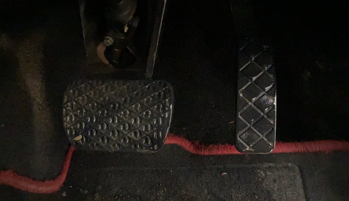 2021 MG ASTOR SAVVY 1.5 CVT S RED, Petrol, Automatic, 44,832 km, Pedals