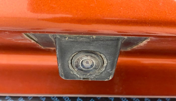 2021 MG ASTOR SAVVY 1.5 CVT S RED, Petrol, Automatic, 44,832 km, Parking Camera