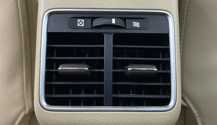 2018 Maruti Ciaz ALPHA 1.4 VVT, Petrol, Manual, 23,910 km, Rear AC Vents
