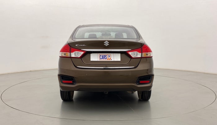 2018 Maruti Ciaz ALPHA 1.4 VVT, Petrol, Manual, 23,910 km, Back/Rear