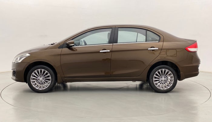 2018 Maruti Ciaz ALPHA 1.4 VVT, Petrol, Manual, 23,910 km, Left Side