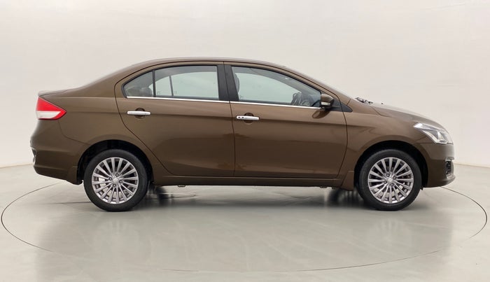 2018 Maruti Ciaz ALPHA 1.4 VVT, Petrol, Manual, 23,910 km, Right Side View