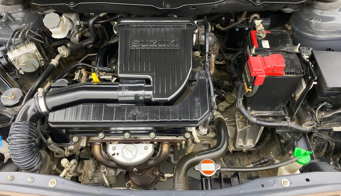 2018 Maruti Ciaz ALPHA 1.4 VVT, Petrol, Manual, 23,910 km, Open Bonet