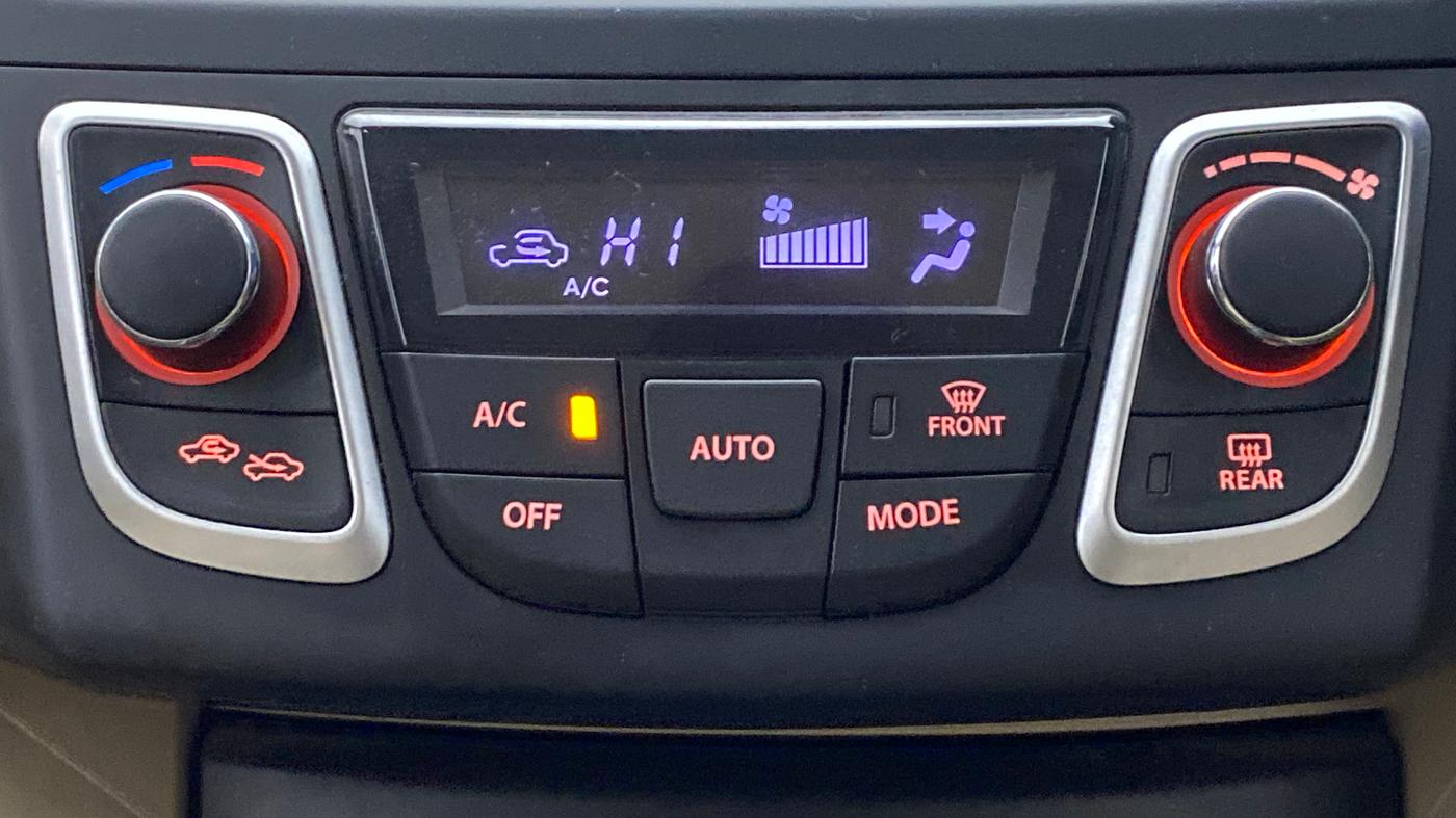2018 Maruti Ciaz ALPHA 1.4 VVT, Petrol, Manual, 23,910 km, Automatic Climate Control