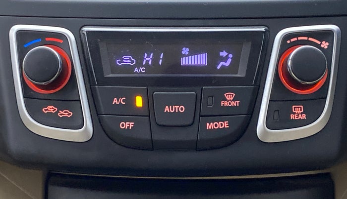 2018 Maruti Ciaz ALPHA 1.4 VVT, Petrol, Manual, 23,910 km, Automatic Climate Control