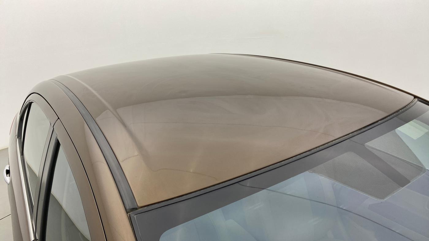 2018 Maruti Ciaz ALPHA 1.4 VVT, Petrol, Manual, 23,910 km, Roof