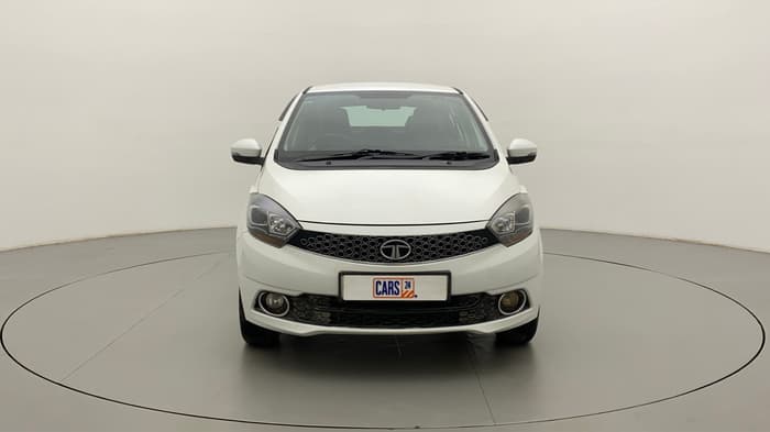 2018 Tata TIGOR XZ PLUS DIESEL, Diesel, Manual, 42,839 km, Front