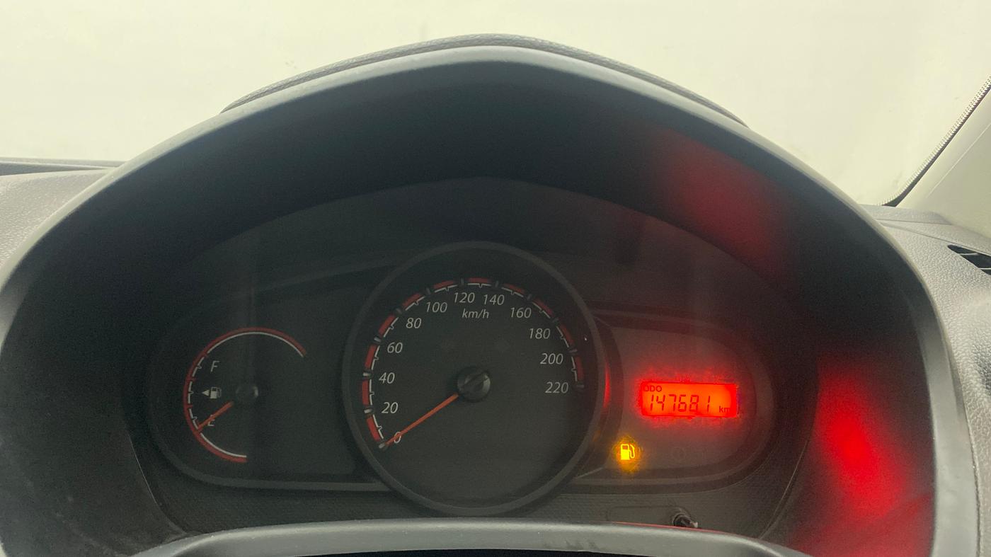2013 Ford Figo EXI 1.4 DIESEL, Diesel, Manual, 1,47,649 km, Odometer Image