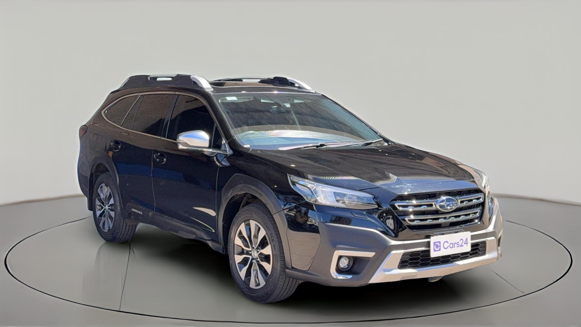Subaru Outback image