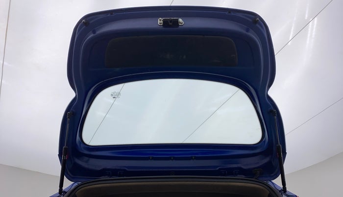2015 Hyundai Eon ERA PLUS, Petrol, Manual, 40,821 km, Boot Door Open