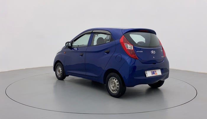 2015 Hyundai Eon ERA PLUS, Petrol, Manual, 40,821 km, Left Back Diagonal