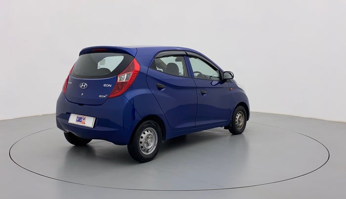 2015 Hyundai Eon ERA PLUS, Petrol, Manual, 40,821 km, Right Back Diagonal
