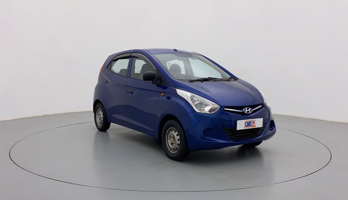 2015 Hyundai Eon ERA PLUS, Petrol, Manual, 40,821 km, Right Front Diagonal