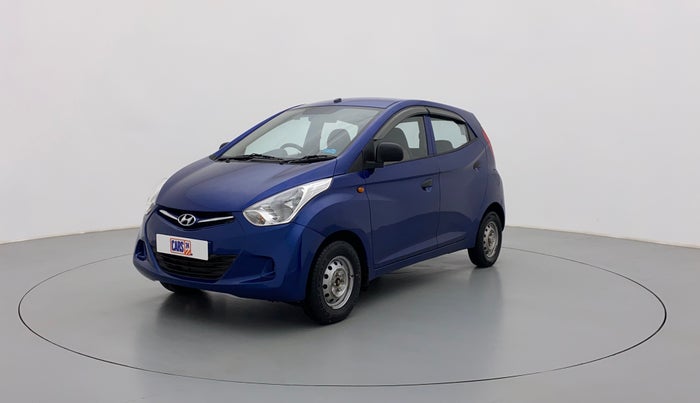 2015 Hyundai Eon ERA PLUS, Petrol, Manual, 40,821 km, Left Front Diagonal