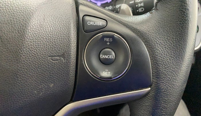 2019 Honda City 1.5L I-VTEC VX CVT, Petrol, Automatic, 50,231 km, Adaptive Cruise Control