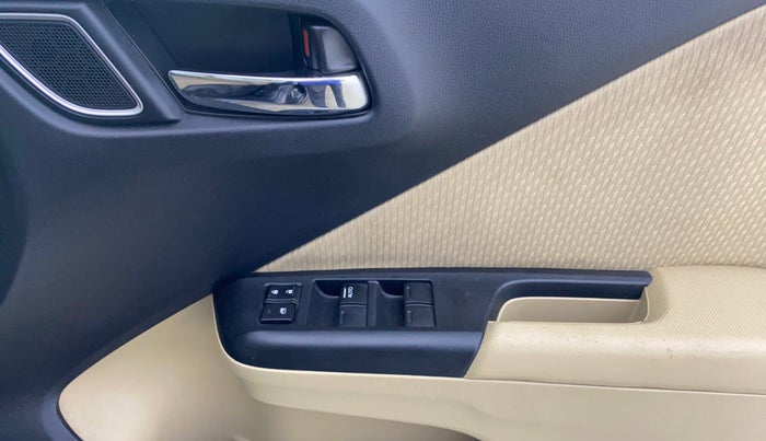 2019 Honda City 1.5L I-VTEC VX CVT, Petrol, Automatic, 50,231 km, Driver Side Door Panels Control