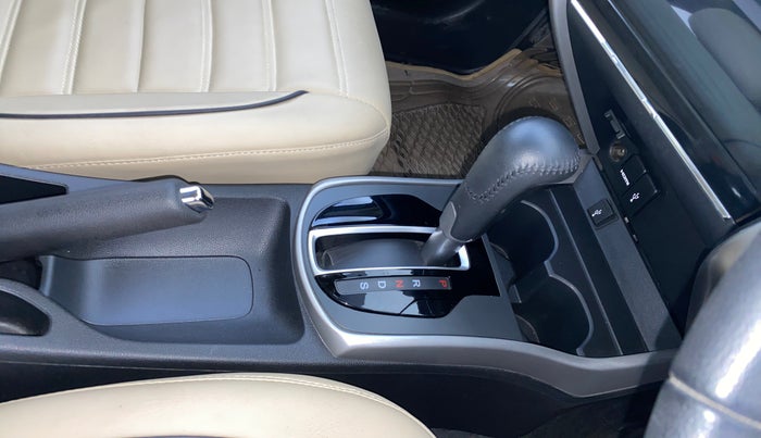 2019 Honda City 1.5L I-VTEC VX CVT, Petrol, Automatic, 50,231 km, Gear Lever