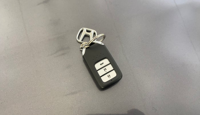 2019 Honda City 1.5L I-VTEC VX CVT, Petrol, Automatic, 50,231 km, Key Close Up