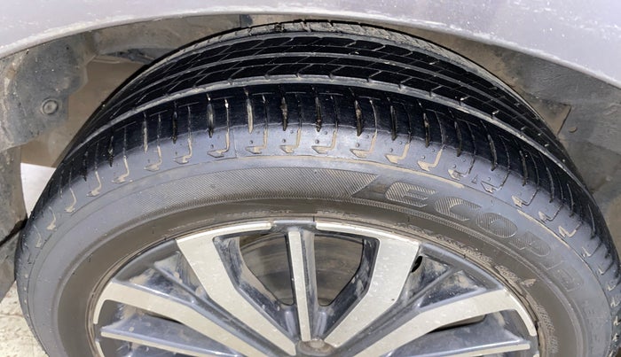 2019 Honda City 1.5L I-VTEC VX CVT, Petrol, Automatic, 50,231 km, Right Rear Tyre Tread