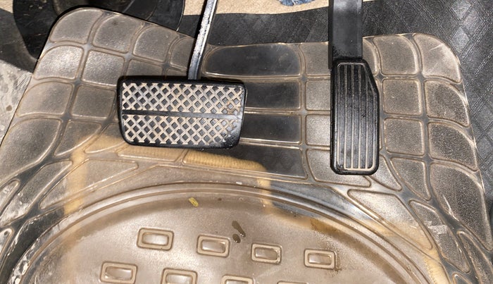 2019 Honda City 1.5L I-VTEC VX CVT, Petrol, Automatic, 50,231 km, Pedals