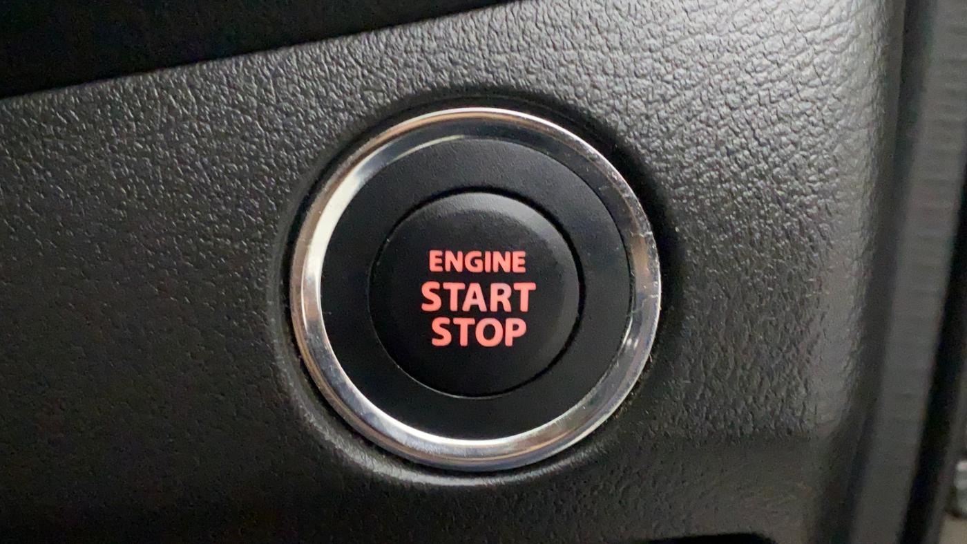2021 Maruti Baleno ZETA CVT PETROL 1.2, Petrol, Automatic, 9,497 km, Keyless Start/ Stop Button