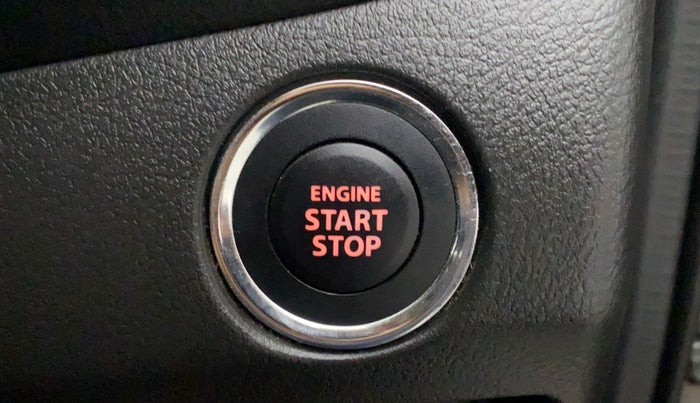 2021 Maruti Baleno ZETA CVT PETROL 1.2, Petrol, Automatic, 9,497 km, Keyless Start/ Stop Button