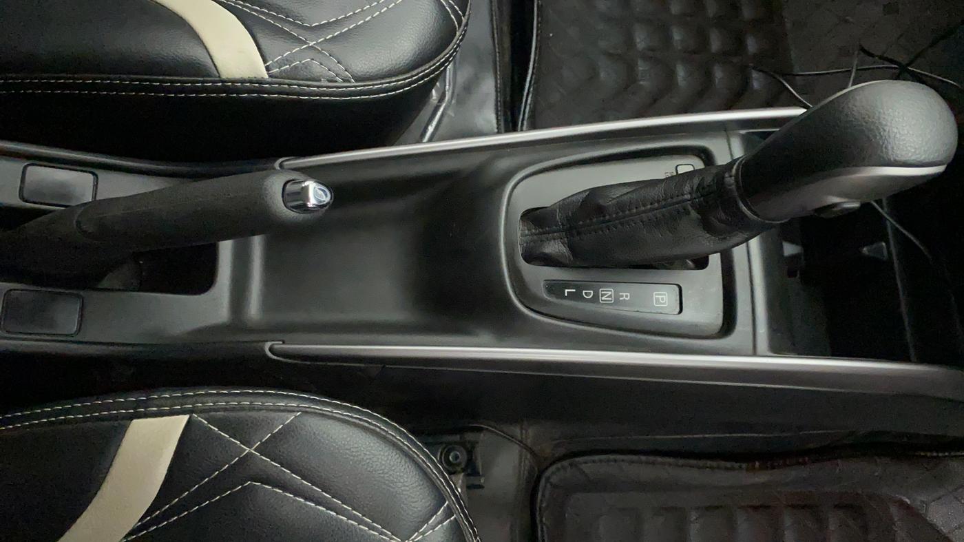 2021 Maruti Baleno ZETA CVT PETROL 1.2, Petrol, Automatic, 9,497 km, Gear Lever