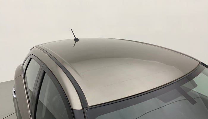 2021 Maruti Baleno ZETA CVT PETROL 1.2, Petrol, Automatic, 9,497 km, Roof